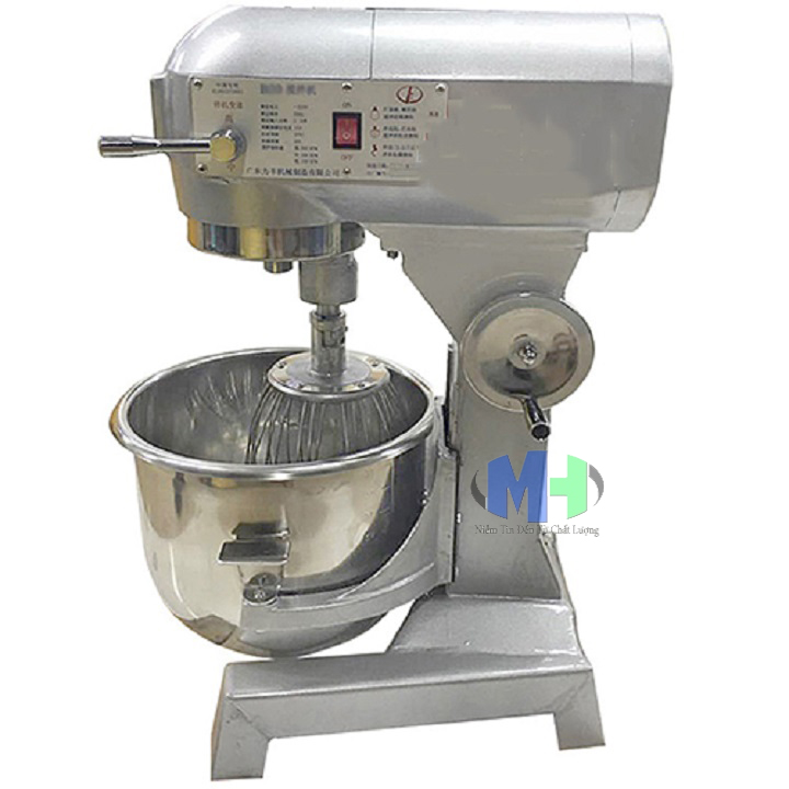 Máy trộn bột đánh trứng - Công Ty Cổ Phần Máy Và Thiết Bị Minh Huy